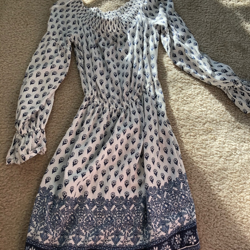 Hollister mini dress